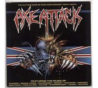 Various-Rock & Metal - Avenger, Demon, Persian Risk, Hawkwind, Waysted, Limelight.. / Vinyl record [Vinyl-LP]