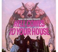 Various-Rock & Metal - hell comes to your house LP