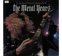 Various-Rock & Metal - LP The Decline Of Western Civilization Part 2 The Metal Year