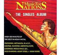 Various-Rock & Metal - The Singles Album