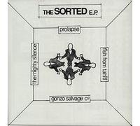 Various-Rock & Metal - The Sorted E.P.