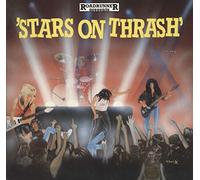 Various-Rock & Metal - Various - 'Stars On Thrash' - Roadrunner Records - RR 9498 1