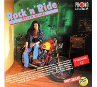 Various - Rock 'n' Ride 12 (Phono)