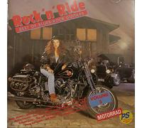 Various - Rock 'n' Ride 5 (Phono)