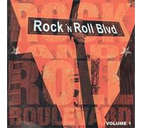 Various - Rock N Roll BLVD Vol.1 [Import]