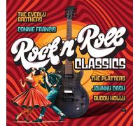 The Platters, Jerry Lee Lewis, Pat Boone, Johnny Cash, et plus - Rock 'n' Roll Classics