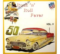 VARIOUS - rock 'n' roll fever, vol. 5 LP
