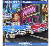 Various - Rock 'N' Roll Giants