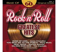 Various - Rock N Roll: Greatest Hits of the 60s Vol 1