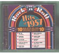 Various - Rock N Roll Hits of 1957 (UK Import)