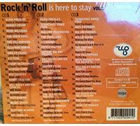 Various - Rock 'n Roll Is Here..1