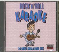 Various - Rock 'n' Roll Karaoke