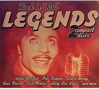 Various - Rock N Roll Legends