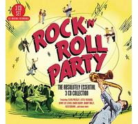 Various - Rock 'n' Roll Party - The Absolutely Essential 3 CD Collection