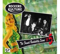 Various [Rock Paradise] - French Rockabilly Scene #5,the