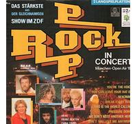 Various - Rock Pop in Concert-München Open-Air '87 [VINYL]