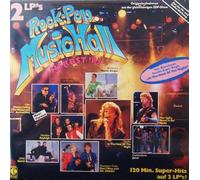 Various - Rock-Pop Music Hall Herbst '85 [LP, DE, K-Tel TG 1575]