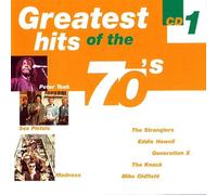 Various - Rock Pop Punk Hits of the Seventies (CD Compilation / 18 Tracks) Generation X - Ready Steady Go / The Members - The Sound Of The Suburbs / Public Image Ltd. - Death Disco / The Buzzcocks - Ever Fallen in Love (With Someone You Shouldn't 've) / Tom Robinson - Up Against The Wall u.a.