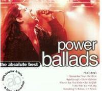Various Rock - Power Ballads: The Absolute Best (UK Import)