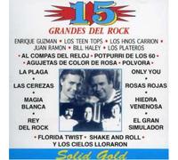 Various - Rock & Roll: 15 Grandes Exitos