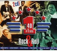 Various - Rock & Roll 40 Nr 1 Songs