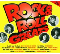 Various - Rock & Roll Greats [Import]