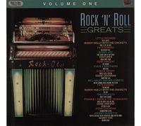 Various - Rock & Roll Greats, Vol.1 (LP)