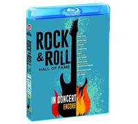 Various - Rock & Roll Hall of Fame: In Concert: Encore [Blu-ray]