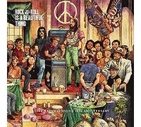 Various - Rock & Roll Is a Beautiful Thing: Alive Naturalsound 20th Anniversary [Vinilo]