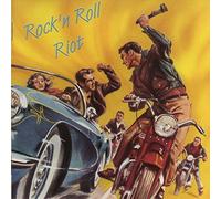 Various - Rock & Roll Riot (Gangwar)
