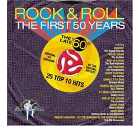 Various - Rock & Roll: the First 50 Year