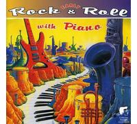 Various - Rock & Roll With Piano