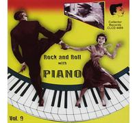 Various - Rock & Roll With Piano 9