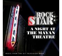 Various ROCK STAR: A NIGHT AT THE MAYAN THEATRE (CD) (Importación USA)