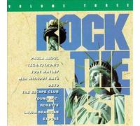 Various - Rock the First 3 (Full-Length Album Versions)