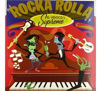 Various - Rocka Rolla: El Vidocq'S Supreme (+CD)