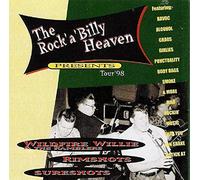 Various - Rock'a'billy Heaven