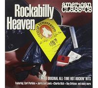 Various - Rockabilly Heaven