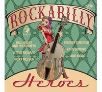 Varios – Rockabilly Heroes