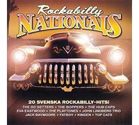 Various - Rockabilly Nationals - 20 Svenska Rockabilly-Hits!