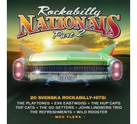 Various - Rockabilly Nationals-Part 2