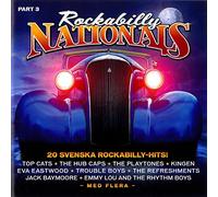 Various - Rockabilly Nationals-Part 3