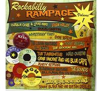 Various - Rockabilly Rampage Volume One [VINYL] [Vinilo]