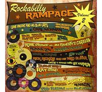 Various - Rockabilly Rampage Volume Two