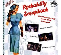 Various - Rockabilly Scrapbook-Great Rockabilly Acts Live [Import allemand] [Vinilo]
