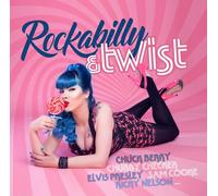 Various - Rockabilly & Twist [Vinilo]