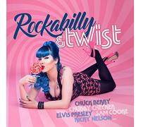 Various - Rockabilly & Twist [Vinilo]