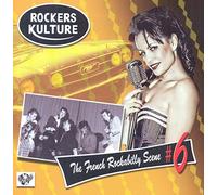Various [Rockers Kulture] - French Rockabilly Scene #6,the