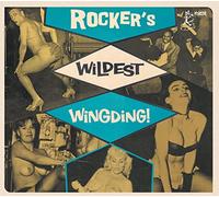 Various - Rockers Wildest Wingding! Vol.2