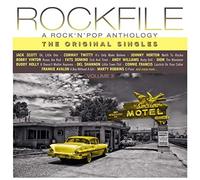 Various - Rockfile-Vol.3 (180 Gr Audiophile Vinyl) [Vinilo]